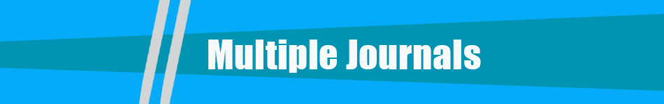 Multiple Journals Publications